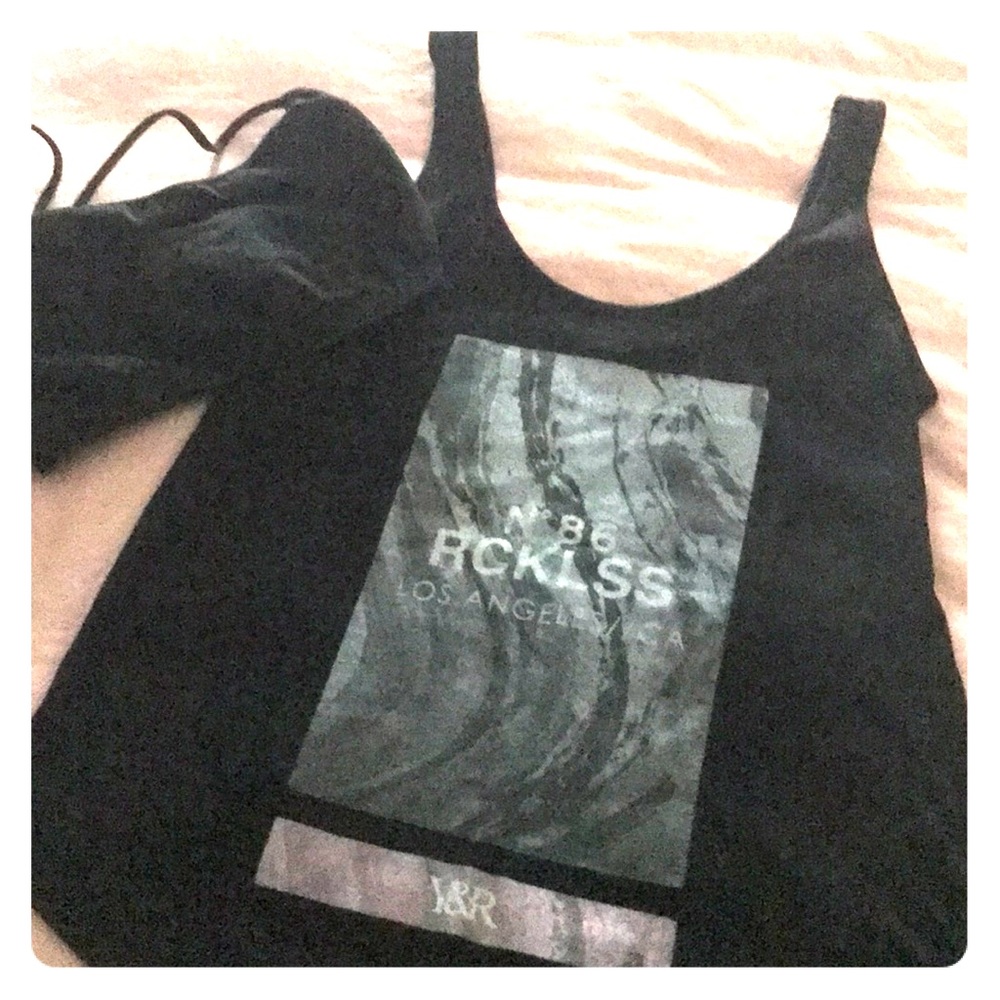 Y&R Over shirt